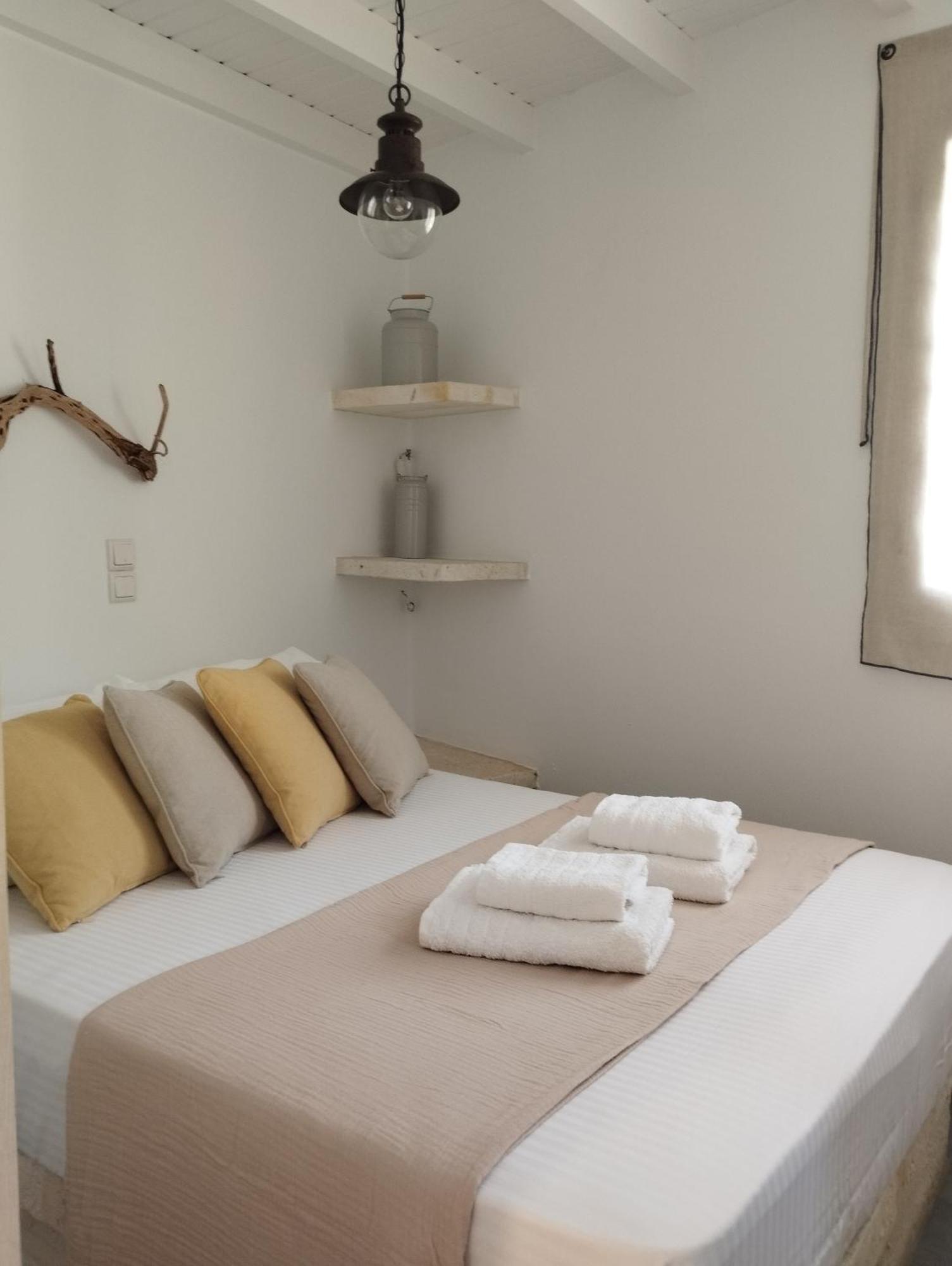 Agios Nikolaos Beach House Kimolos Kímolos Exterior foto